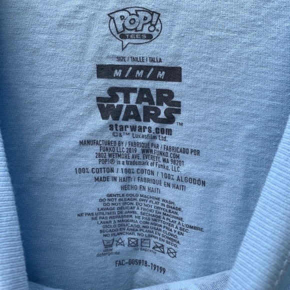 Star Wars shirt - Picture 4 of 4